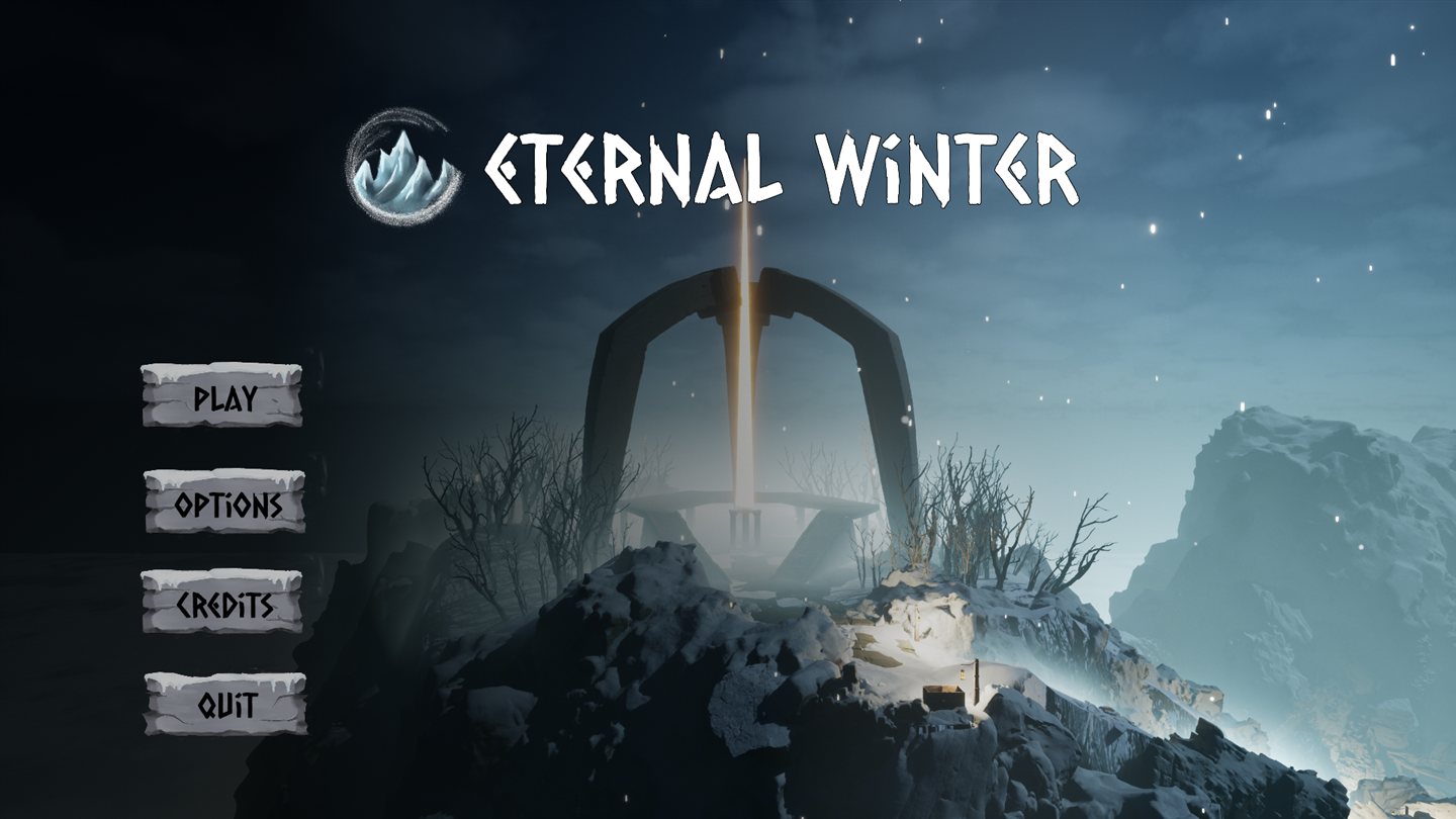 Eternal Winter — game screenshot