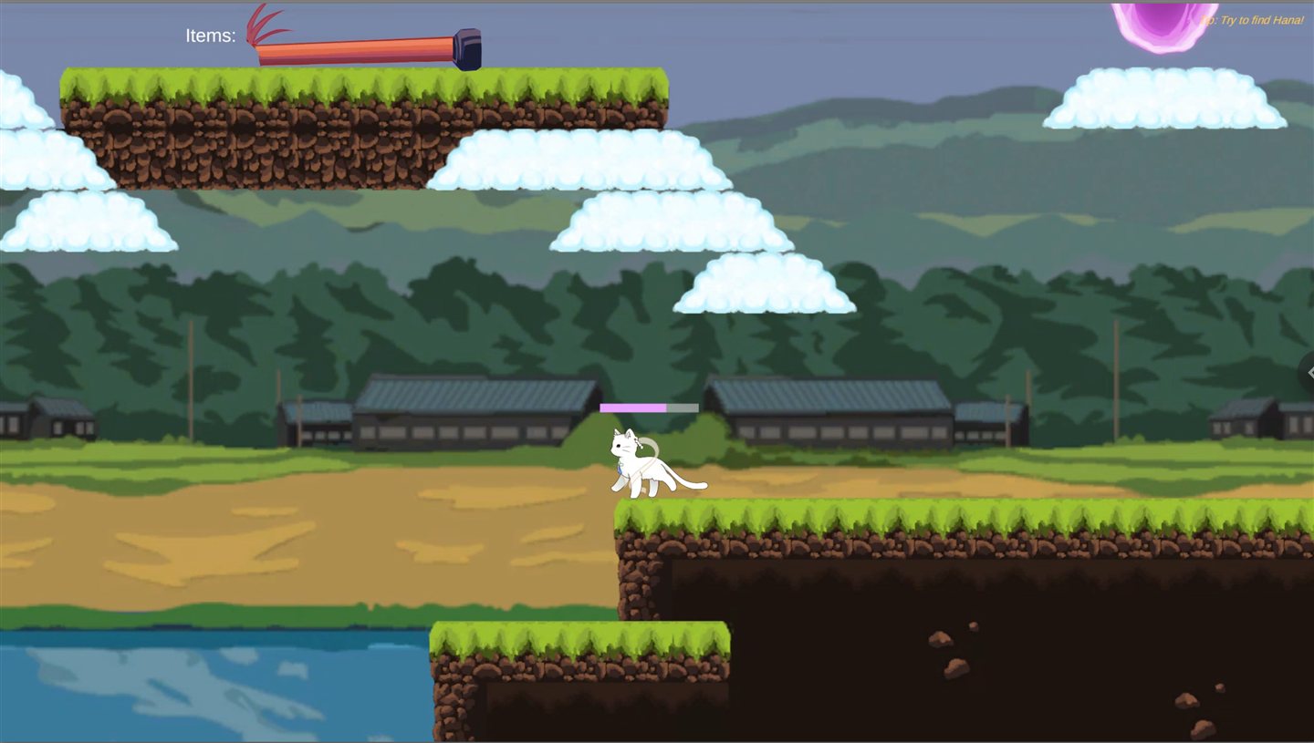 Purrcel — game screenshot
